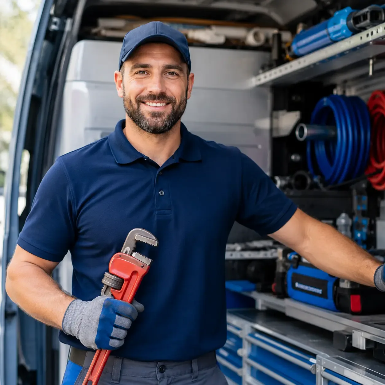 Local emergency plumbing professionals in Jonesville, SC