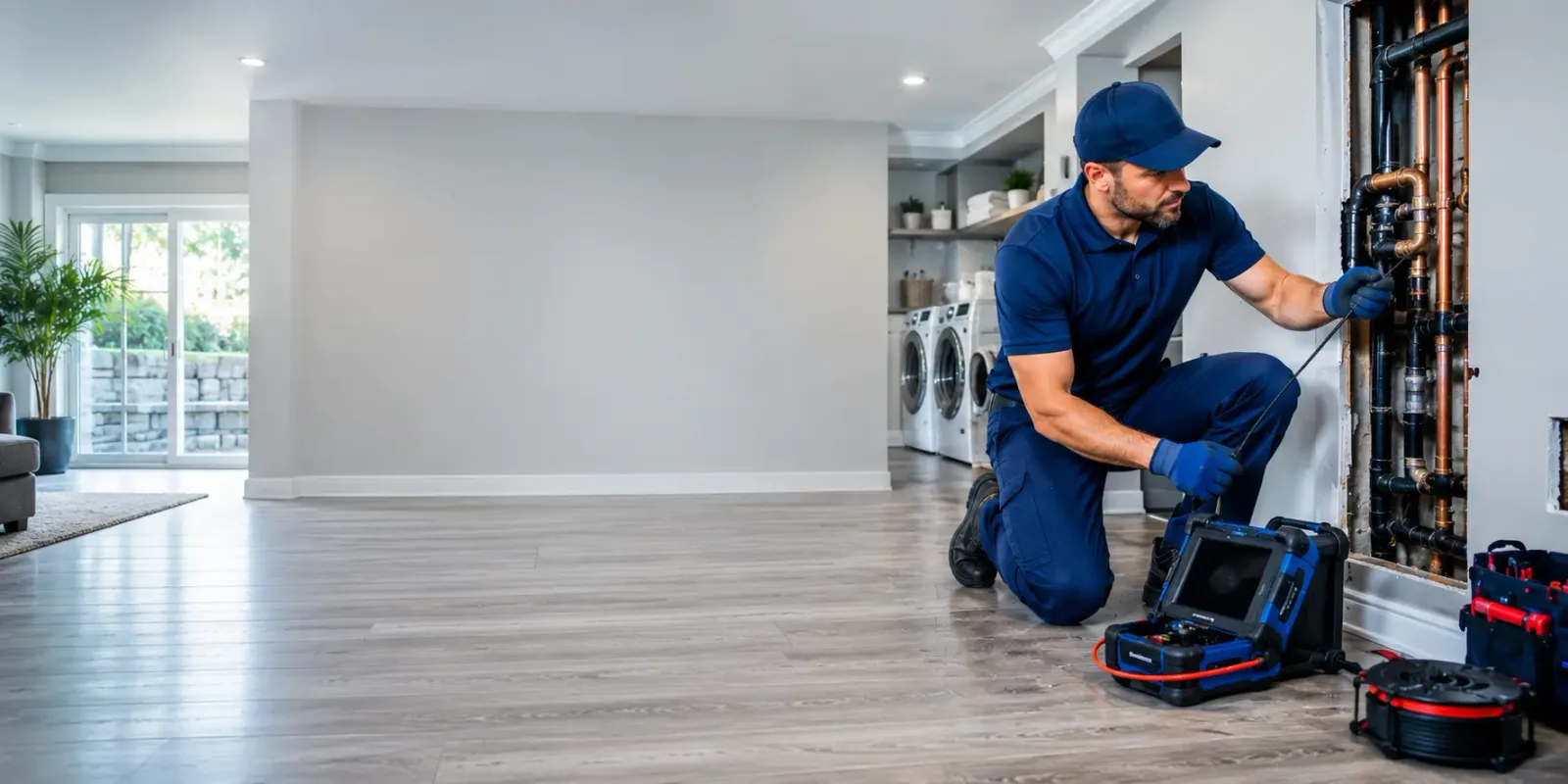 Emergency plumbing questions in Jonesville, SC